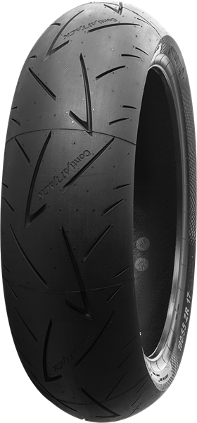 Continental ContiSportAttack 2 190/55Z R17 (75 W) Rear TL M/C