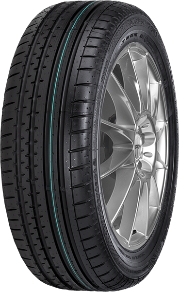 Continental ContiSportContact 2 275/40 R19 105 Y XL, FR, ZR, MO