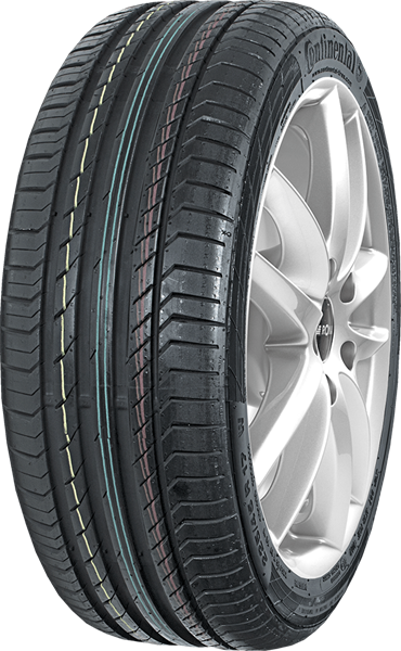 Continental ContiSportContact 5 255/45 R18 103 H XL, FR