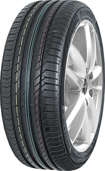 Continental ContiSportContact 5 285/40 R21 109 Y XL, AO, FR, SUV