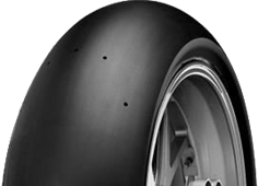 Continental ContiTrack 200/55 R17 Rear NHS Medium