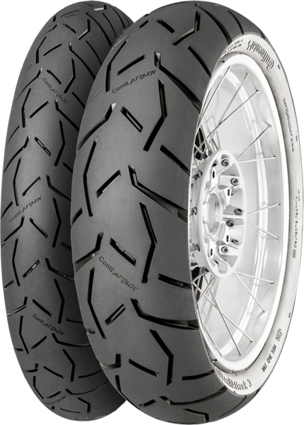 Continental ContiTrailAttack 3 150/70 R18 70 V Rear TL