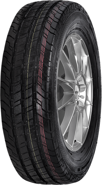 Continental ContiVanContact 100 195/65 R15 95 T RF