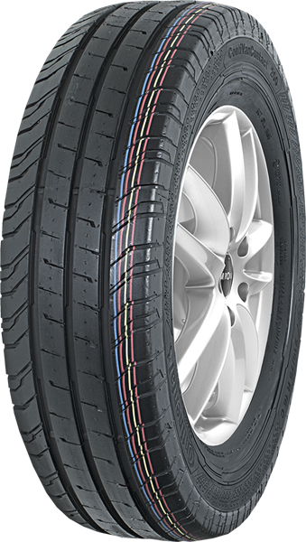 Continental ContiVanContact 200 215/60 R17 109/107 T C, (104H)