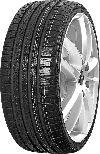 Continental ContiWinterContact TS810 S 205/55 R17 95 V XL, FR, N2