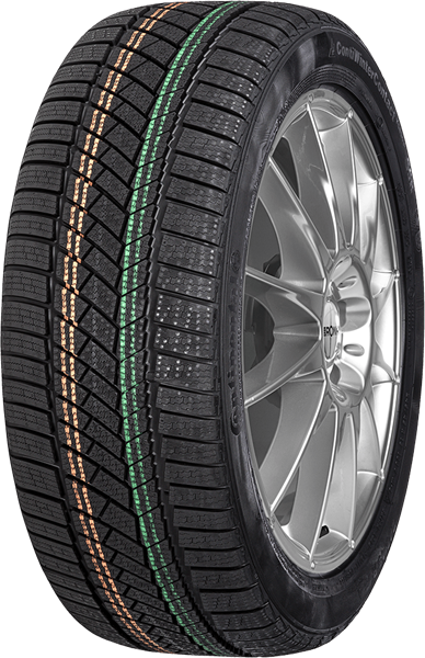 Continental ContiWinterContact TS830 P 295/30 R20 101 W XL, FR, RO1