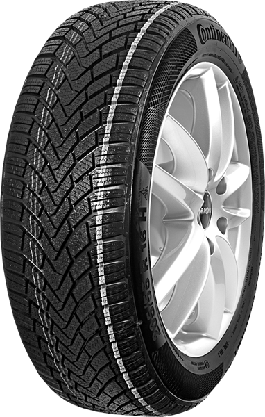 Continental ContiWinterContact TS850 195/65 R15 91 T