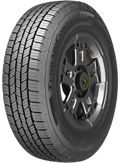Continental CrossContact H/T 215/60 R17 96 H SL, FR