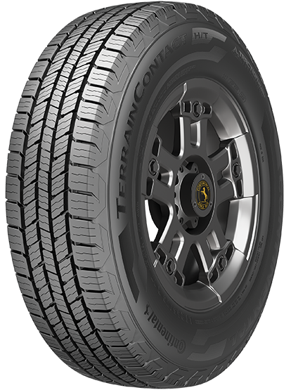 Continental CrossContact H/T 235/55 R19 105 V XL, FR