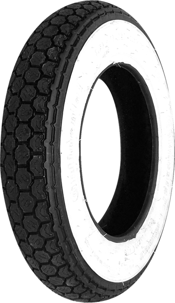 Continental K62 3.50-10 59 J Front/Rear TL M/C WW