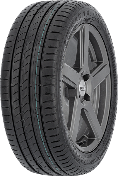 Continental PremiumContact 7 205/40 R18 86 Y XL, FR