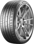 Continental SportContact 7 295/25 R20 95 Y XL, FR, ZR