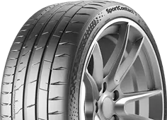 Continental SportContact 7