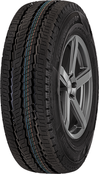 Continental VancoCamper 215/75 R16 116/114 R C