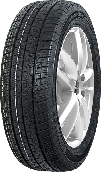 Continental VanContact 4Season 235/65 R16 121/119 R C