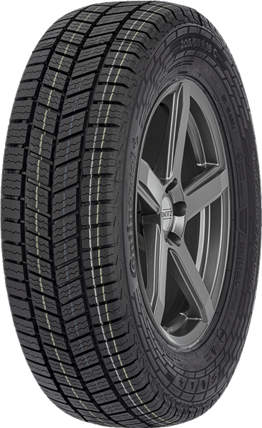 Continental VanContact A/S Ultra 205/75 R16 110/108 R C