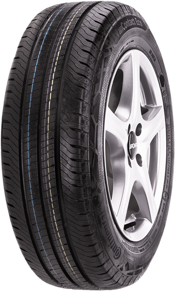 Continental VanContact Eco 205/65 R16 107/105 T C, (103T)