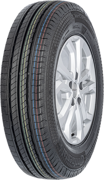 Continental VanContact Ultra 235/65 R16 121/119 R C