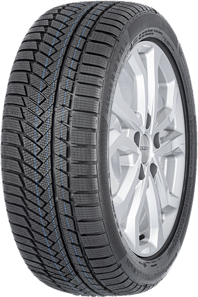 Continental WinterContact TS 850 P 225/35 R18 87 W XL, FR