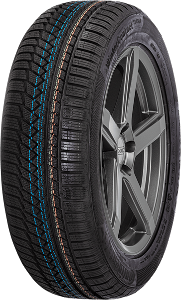 Continental WinterContact TS 850 P SUV 215/65 R17 99 H FR, AO, SUV