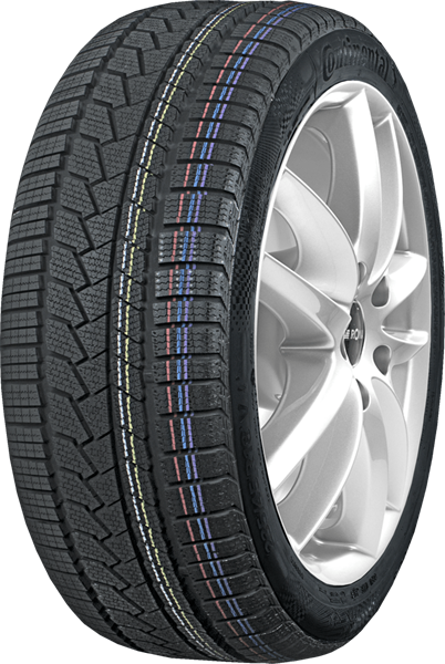 Continental WinterContact TS 860 S 235/35 R20 92 W XL, FR