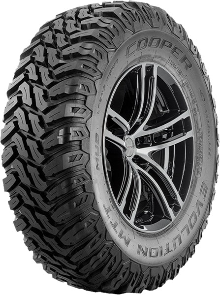 Cooper Evolution MTT 31x10.50 R15 109 Q POR