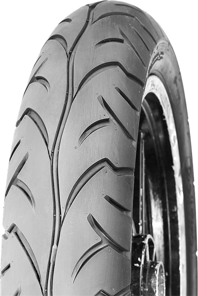 Deli Tire SB-106 100/80-17 52 R Front TL M/C