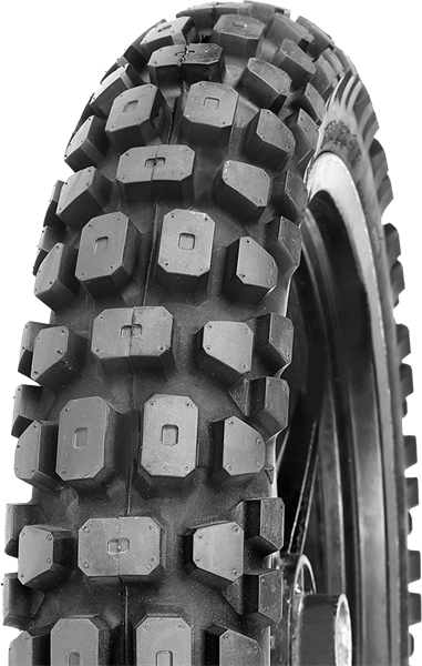 Deli Tire SB-107 110/80-18 58 P Rear TT M/C