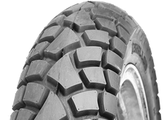 Deli Tire SB-117 120/80-18 62 R Front/Rear TL M/C