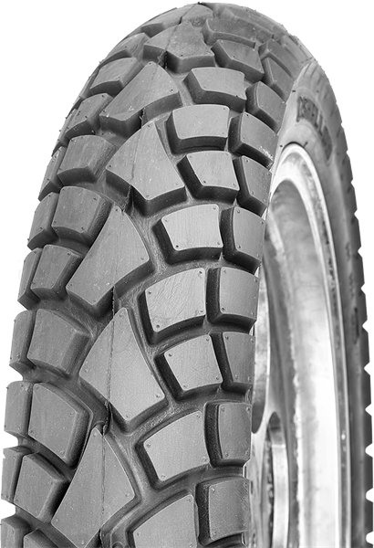 Deli Tire SB-117 100/80-17 52 R Front TL M/C