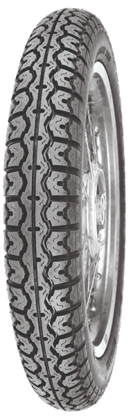 Deli Tire SB-208 3.00-18 44 P Front/Rear TT