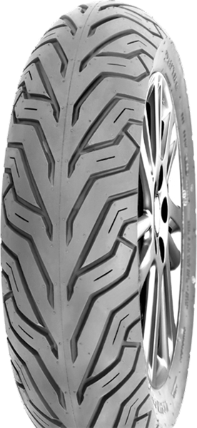 Deli Tire SC-109R 130/70-12 62 P Rear TL M/C