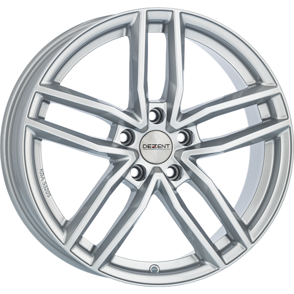 DEZENT TR silver 6,50x16 5x112,00 ET41,00