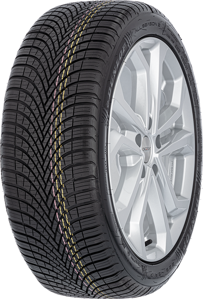 Dunlop All Season 2 185/60 R14 86 H XL