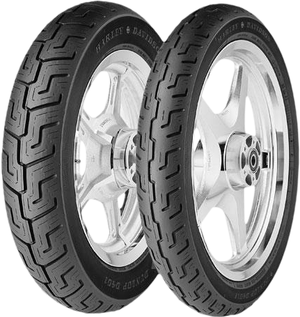 Dunlop D401 100/90-19 57 H Front TL