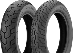 Dunlop D404 170/80-15 77 S Rear TT G