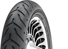 Dunlop D408 MH90-21 54 H Front TL