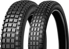 Dunlop D803 GP 120/100 R18 68 M Rear TL K