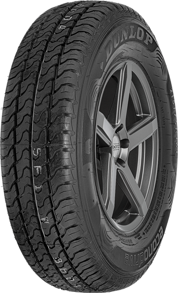 Dunlop Econodrive 185/75 R16 104/102 R C