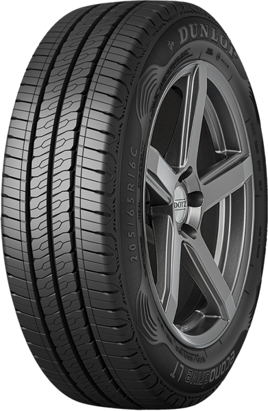 Dunlop Econodrive LT 205/75 R16 113/111 R C