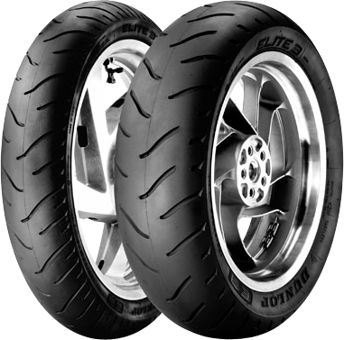 Dunlop Elite 3 120/70 R21 62 V Front TL