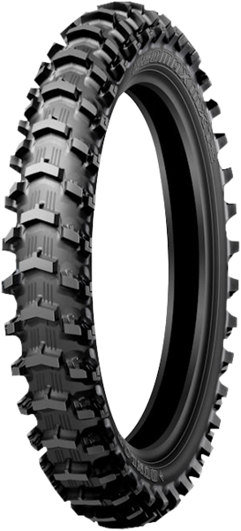 Dunlop GEOMAX MX12 100/90-19 57 M Rear TT NHS