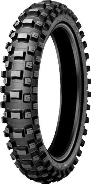 Dunlop Geomax MX3S 100/100-18 59 M Rear TT NHS