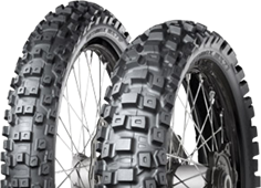 Dunlop Geomax MX71 120/80-19 63 M Rear TT NHS