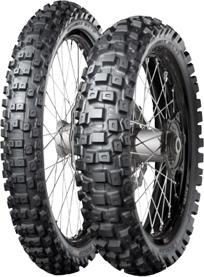 Dunlop Geomax MX71 80/100-21 51 M Front TT NHS