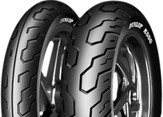 Dunlop K555 120/80-17 61 V Front TL