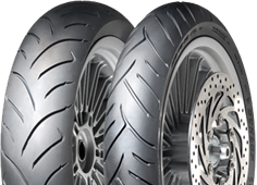 Dunlop ScootSmart 140/70-15 69 S Rear TL