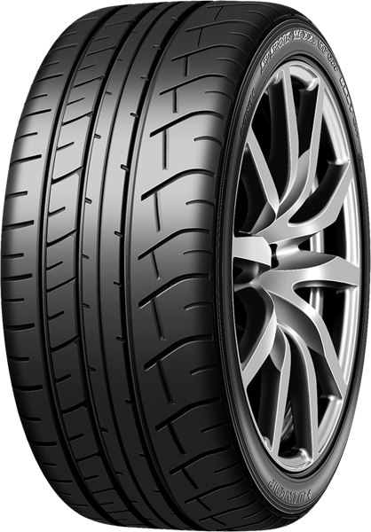 Dunlop Sp Maxx Gt600 285/35 R20 104 Y RUN ON FLAT XL, MFS, ZR