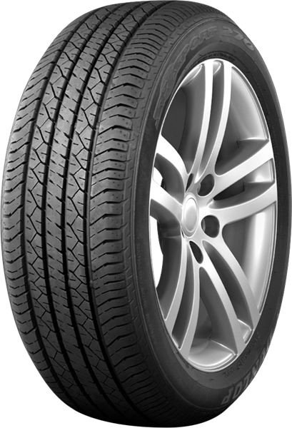 Dunlop SP Sport 270 215/60 R17 96 H