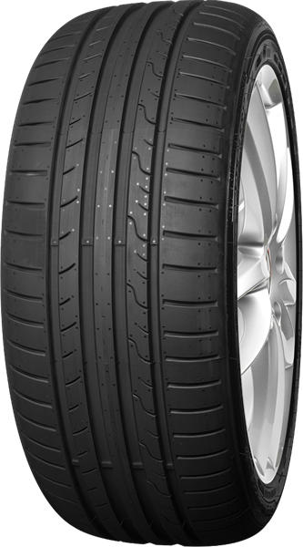 Dunlop SP Sport Bluresponse 195/65 R15 91 V